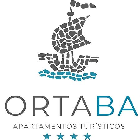 Horta Bayアパートホテル エクステリア 写真