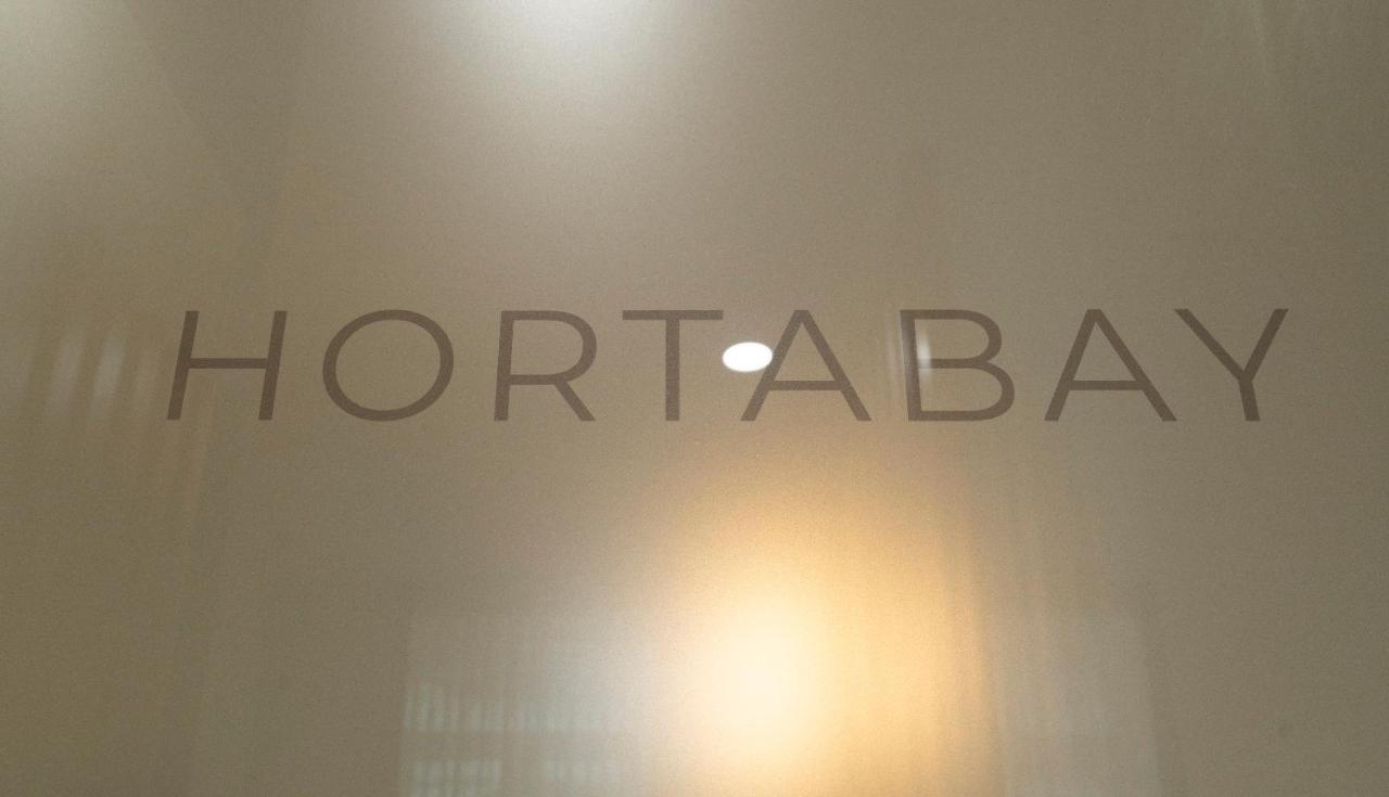 Horta Bayアパートホテル エクステリア 写真